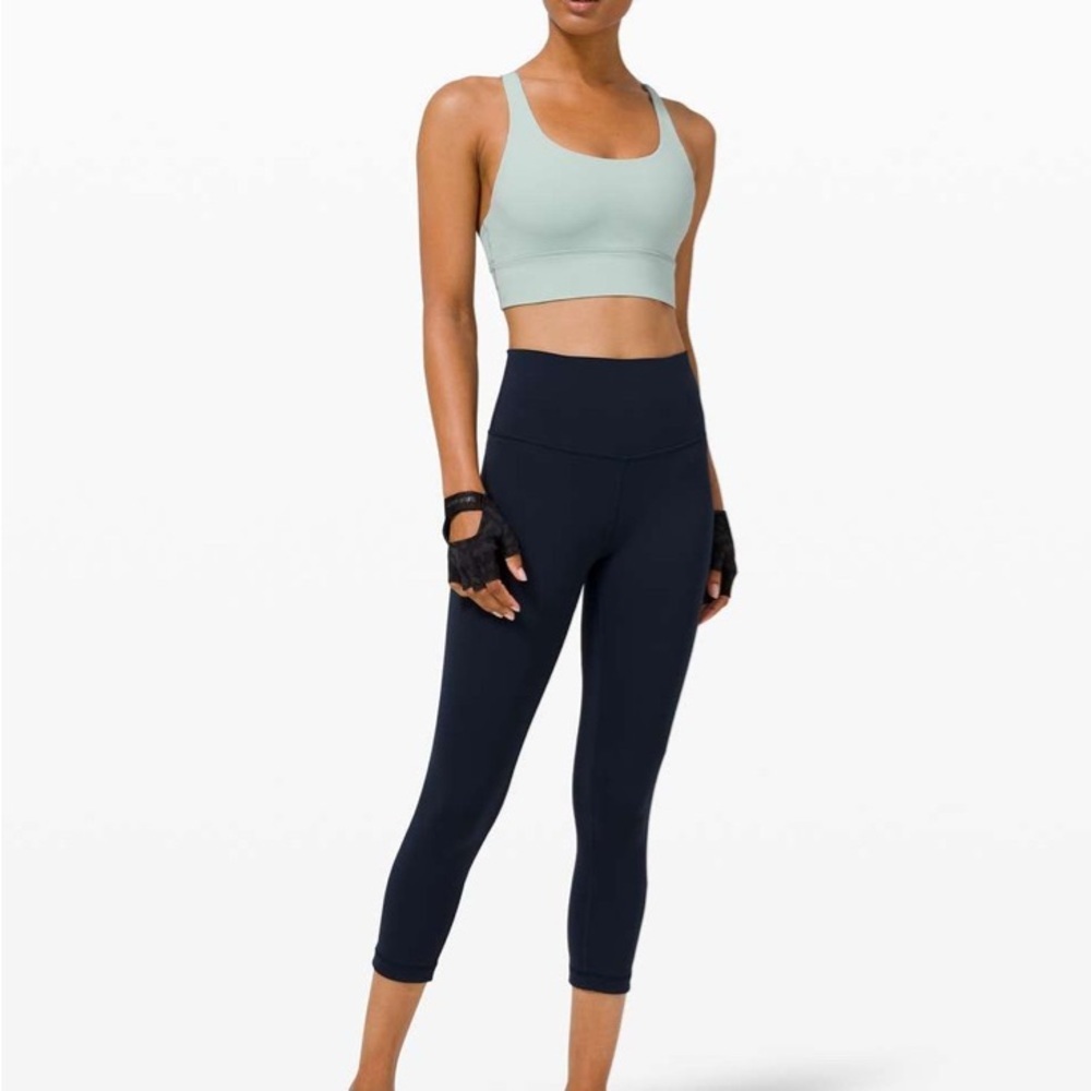 Lululemon Energy Bra Long Line *Medium Support, B–D Cup
Hazy Jade - Picture 2 of 6